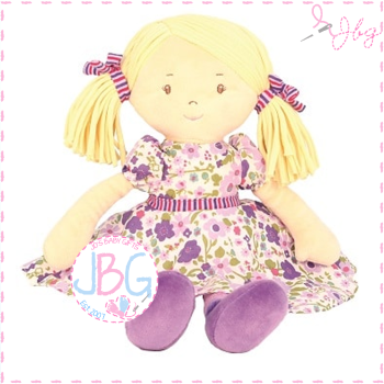 Personalised Rag doll - Peggy