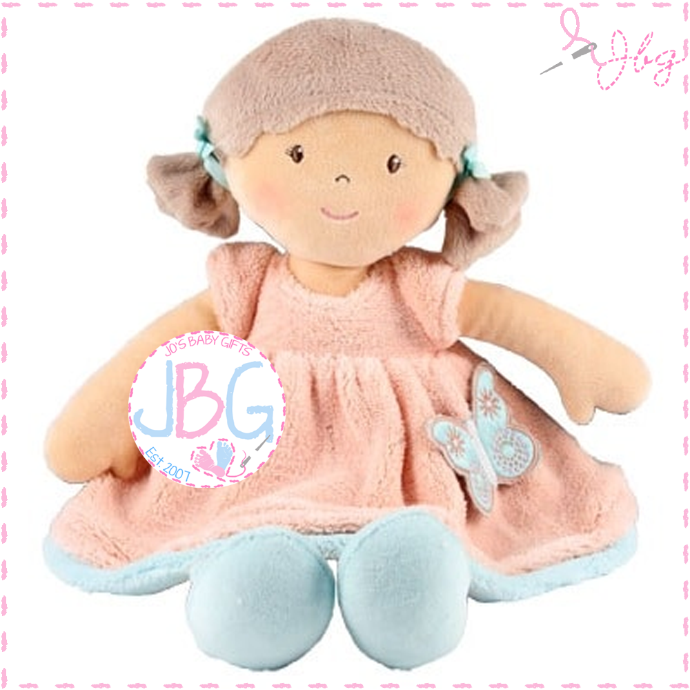 personalised baby doll