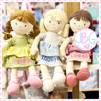 Pastel Rag dolls, Honey, Neve & Brooke