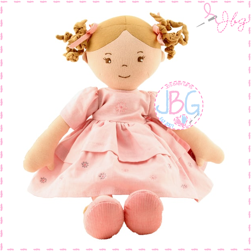 personalised rag dolls for babies