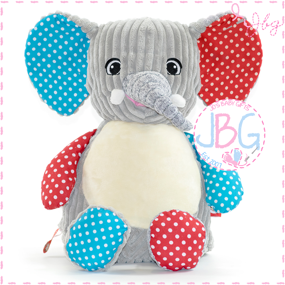 Harley Cubby Elephant