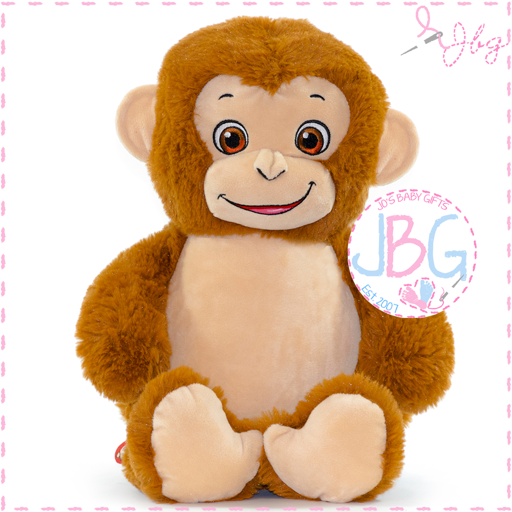 Bugaloo Cubby Monkey