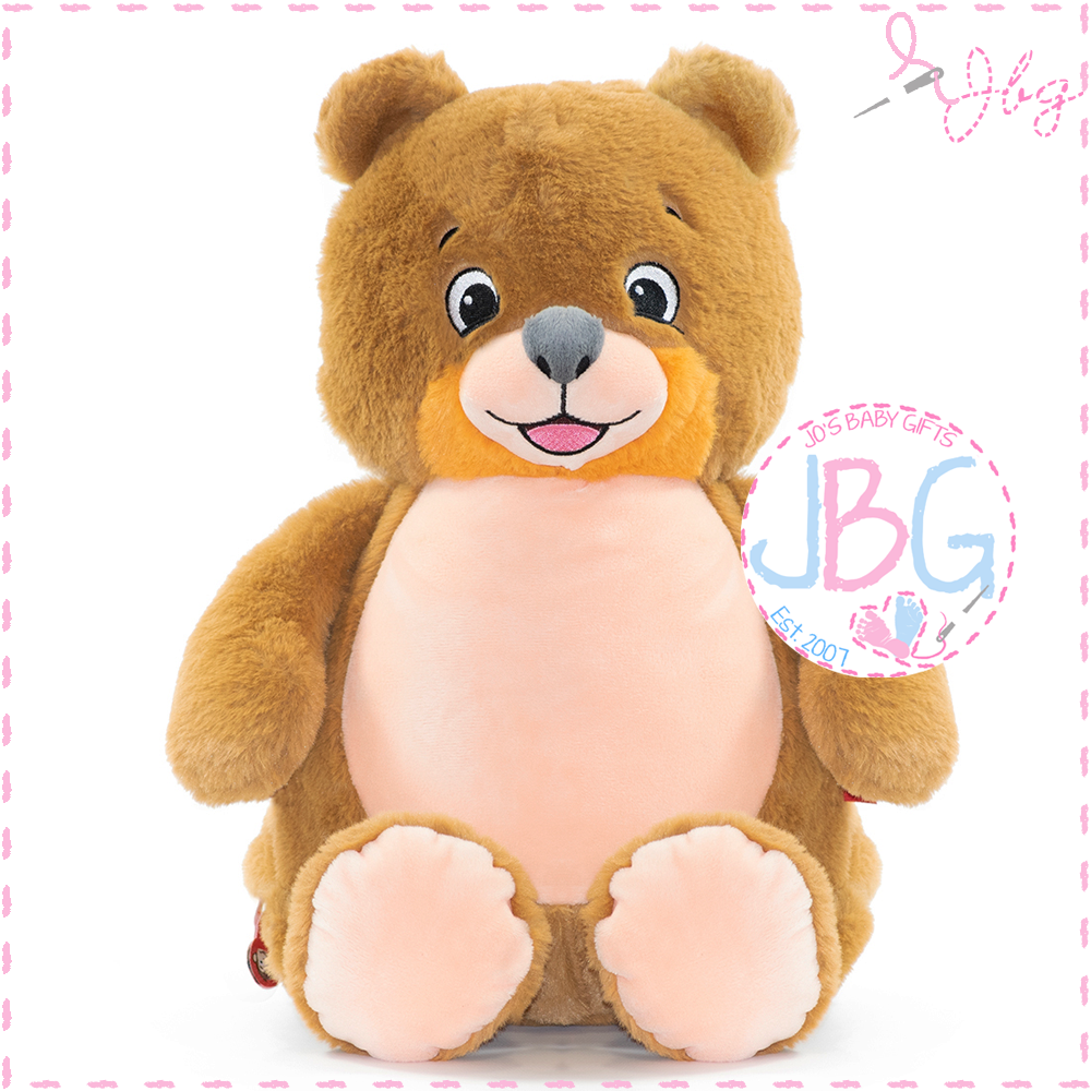 Theodore Cubby Teddy Bear