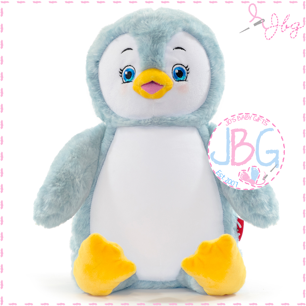 Puddles Cubby Penguin