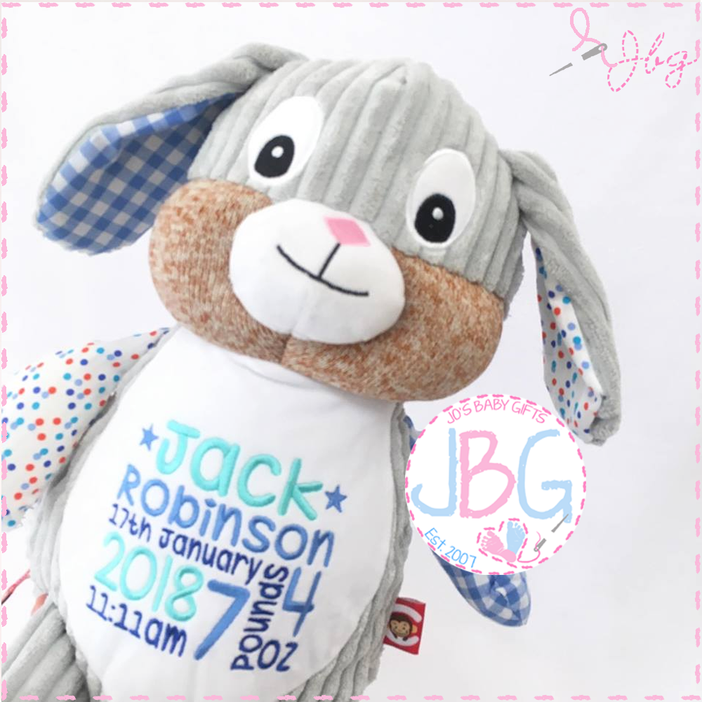 Clovis Brampton Cubby Bunny