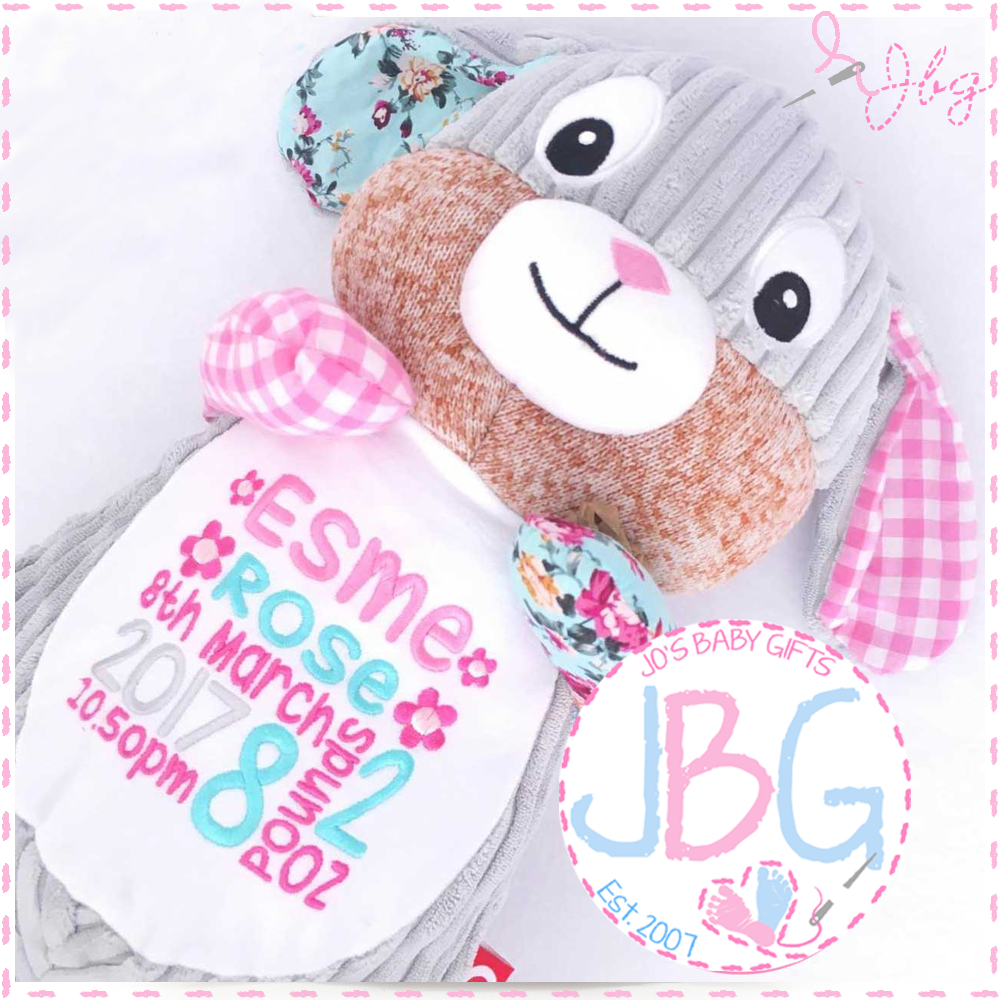 Clovis Brampton Cubby Bunny