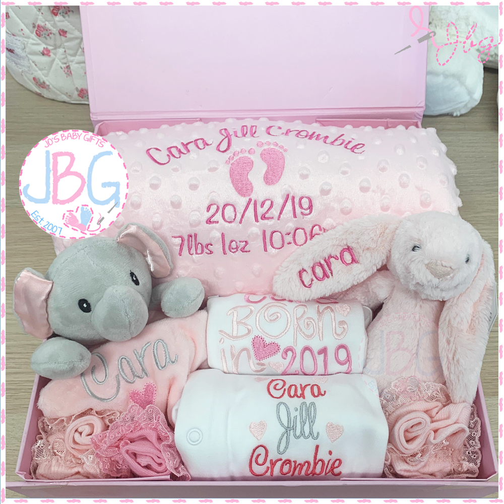 personalized new baby gifts