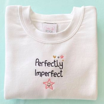 Perfectly Imperfect Sweater/Tee