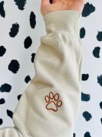 Standard Embroidered Paw Sleeve