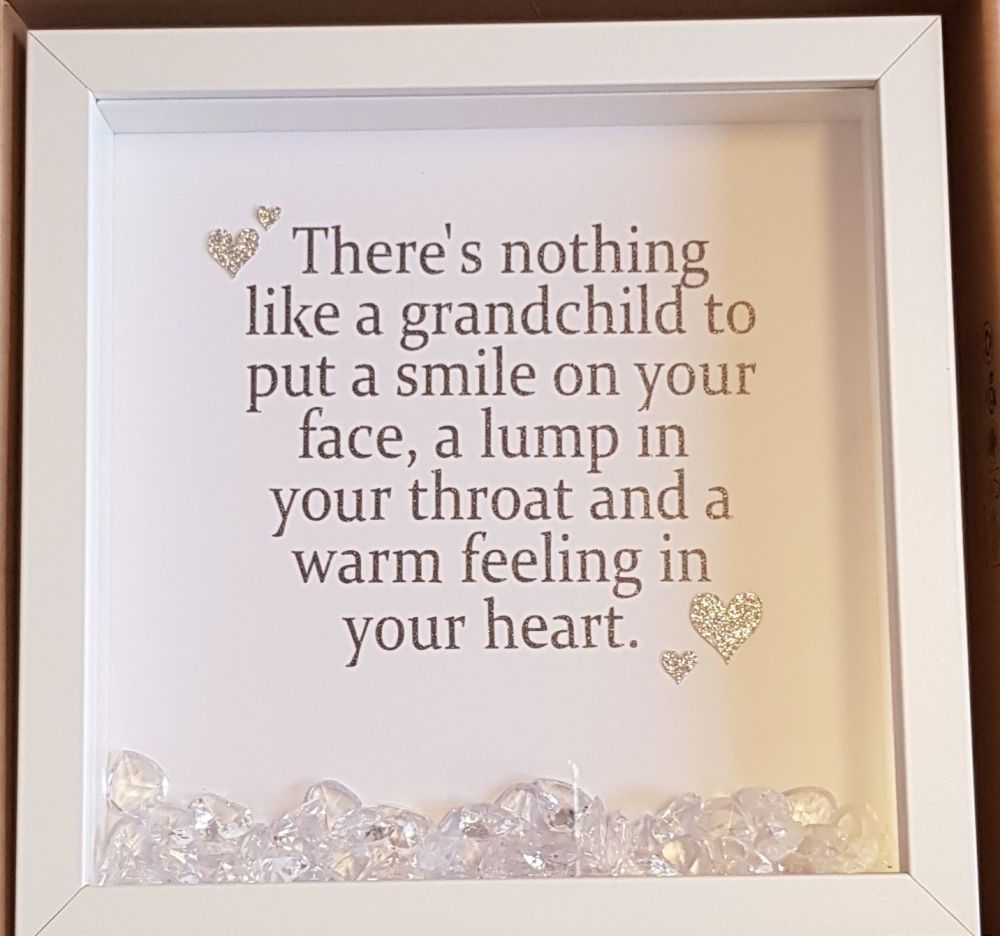 There's nothing like a grandchild
