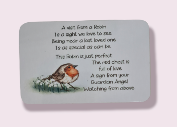 Robin verse wallet/purse card