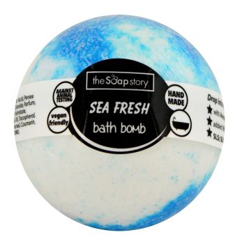 Sea Fresh Bath Bomb