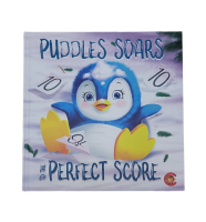 Puddles Soars to the Perfect Score