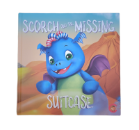 Scorch and the Missing Suitcase