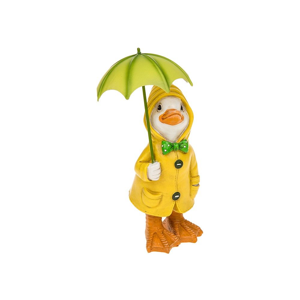 Puddle Duck with Tall Brolly