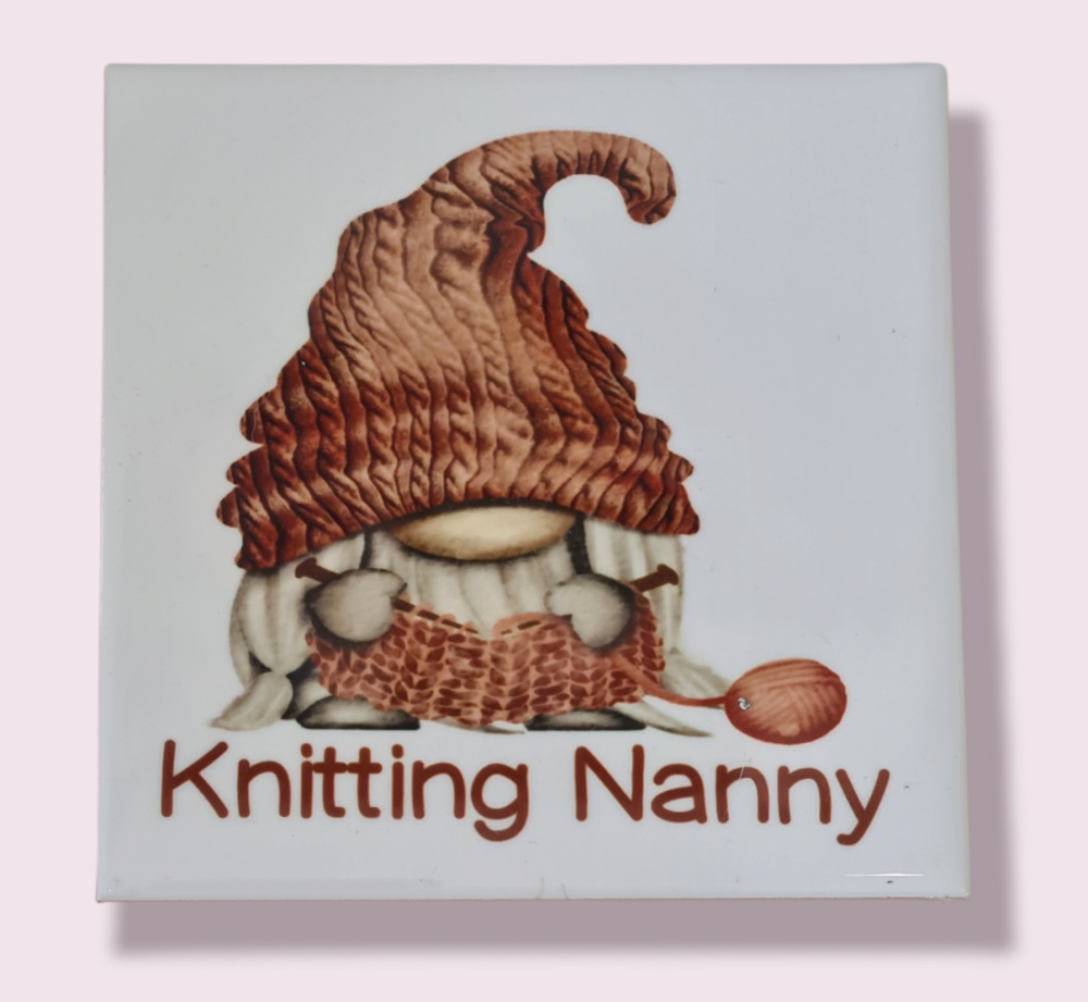 Knitting Nanny
