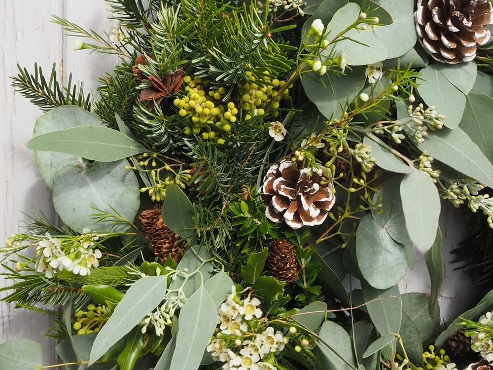 "Sienna" Wreath Making Kit