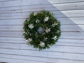 Fresh & Simple Wreath