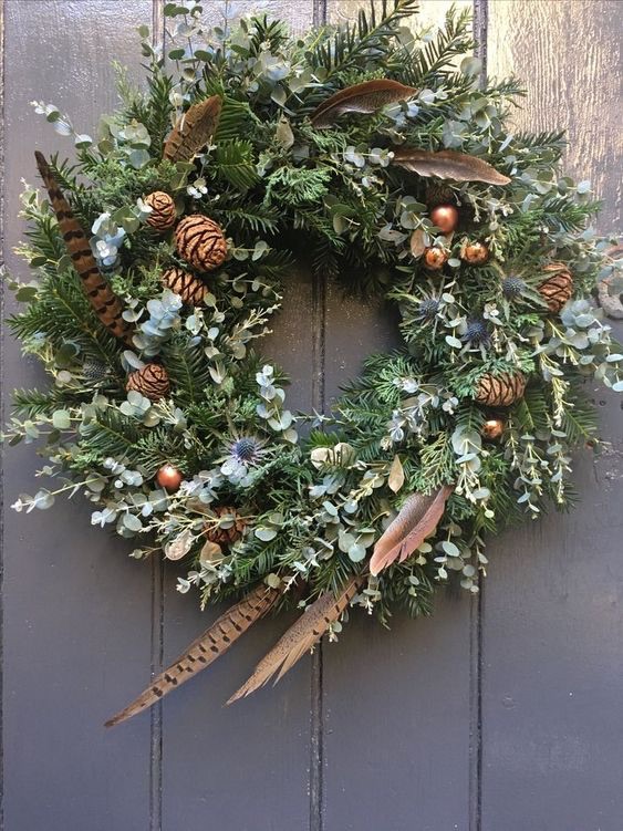 Payton Christmas Wreath
