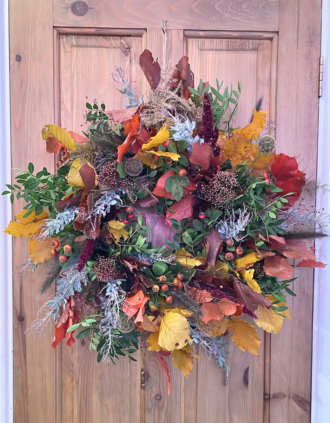 Autumn Wreath Making Kit