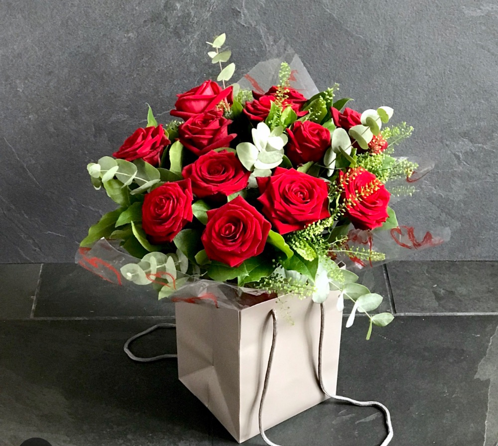 Valentines Day Flowers