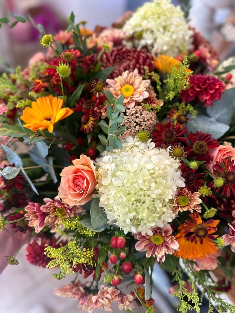 Autumnal Bouquet