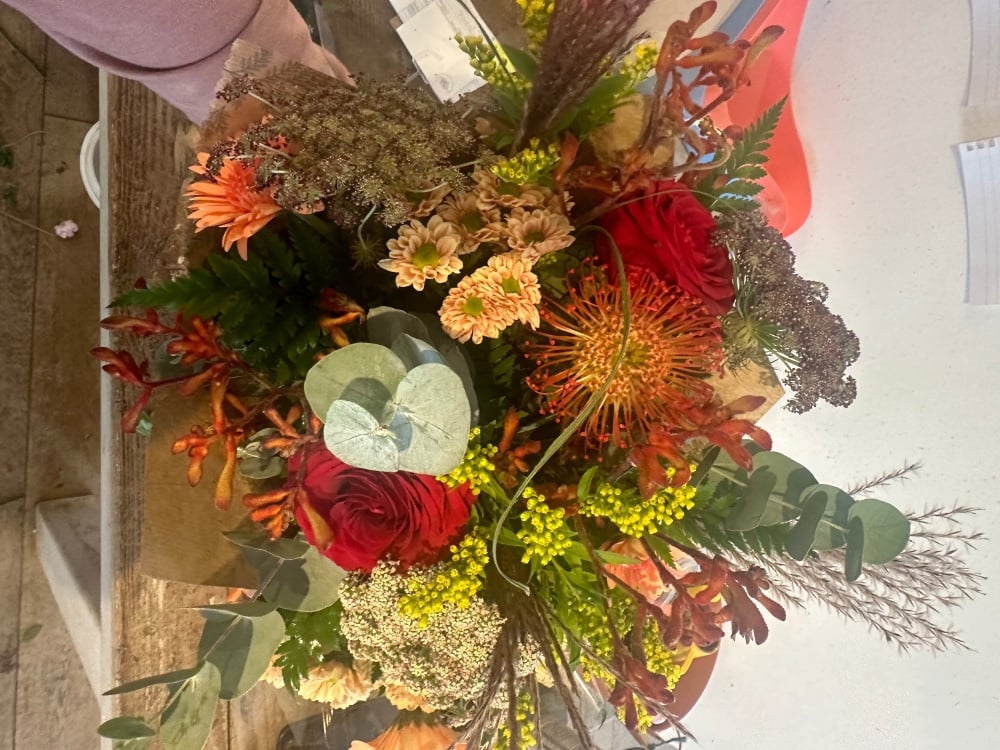 Autumnal Bouquet