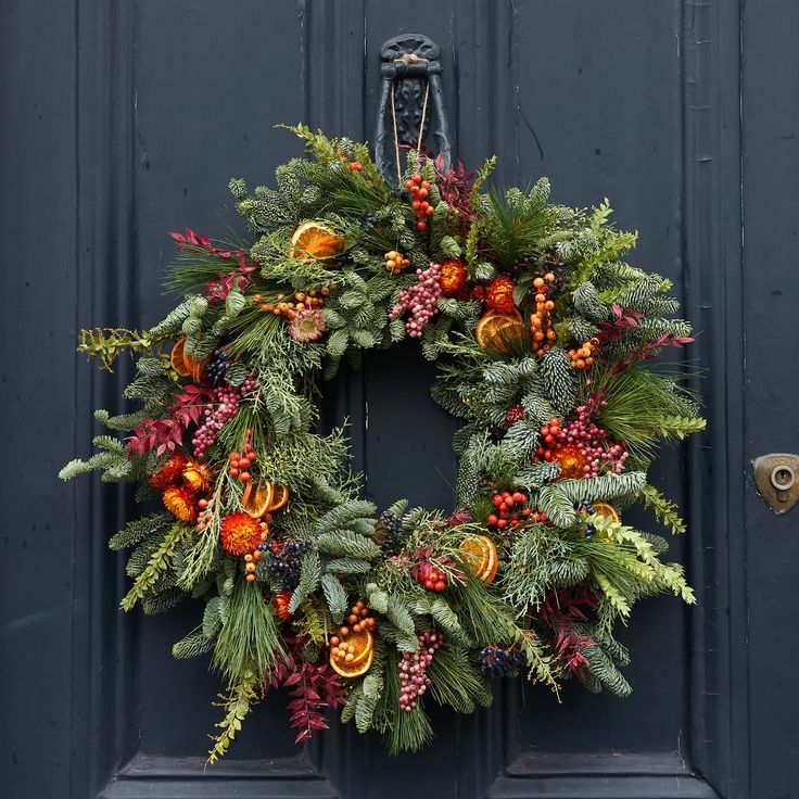 Niamh Christmas Wreath