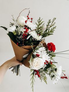 Festive Bunch