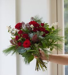 Rosie Christmas Bouquet