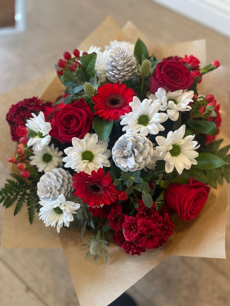 Jolly Festive Bouquet