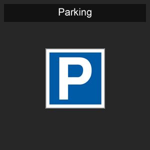Flute and Harp<br>Parking space<br>Gold Friend