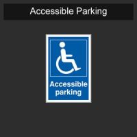 Pegasus Choir Disabled parking space Platinum Friend
