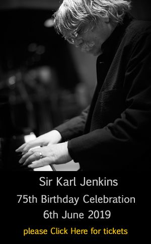 Sir Karl Jenkins