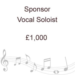 <!-- 003 -->Vocal Soloist