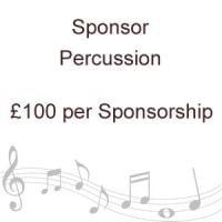 Sponsor Percussion