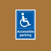 Shoshanah Sievers Performs Bruch Accessible Parking