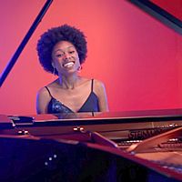 Isata Kanneh-Mason debuts with Schumann Friday 25th March 2022 Centre aisle seat