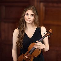 <!-- 002 -->Bringing Bruch Back - an evening of virtuoso violin <br/>Friday