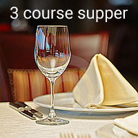 5 A Festival of the Saxophone Thursday 29th May Pre-concert supper 3 course