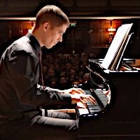 i. Echoes of Vienna Thursday 5th March Centre Aisle seat