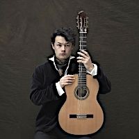 ii. Return of the Guitar Maestro Thursday 17th September Side Aisle seat