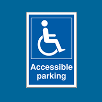 iv. Friends Evening Friday 30th October  Accessible Parking
