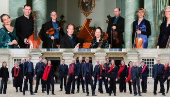 6 Christmas Oratorio <br>Saturday 12th December