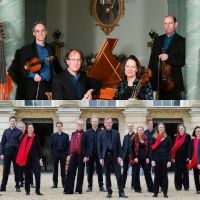 ii. Rejoice Bachs Christmas Oratorio Saturday 12th December Side Aisle seat