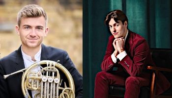 2 Serenade Voice and Valves<br>Thursday 7th May