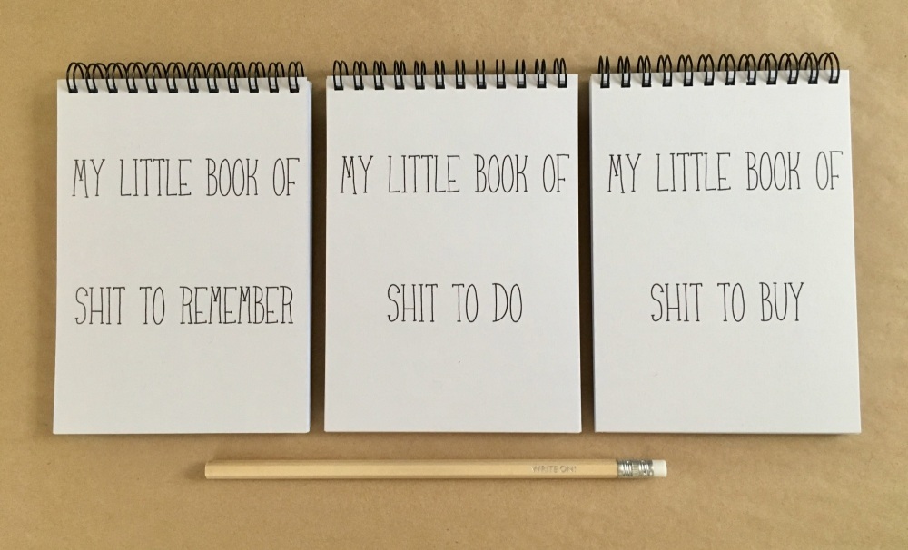 My little book of