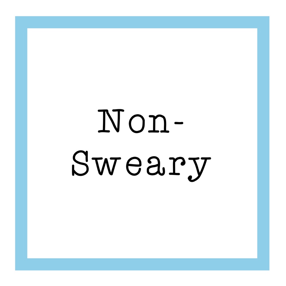 Non sweary