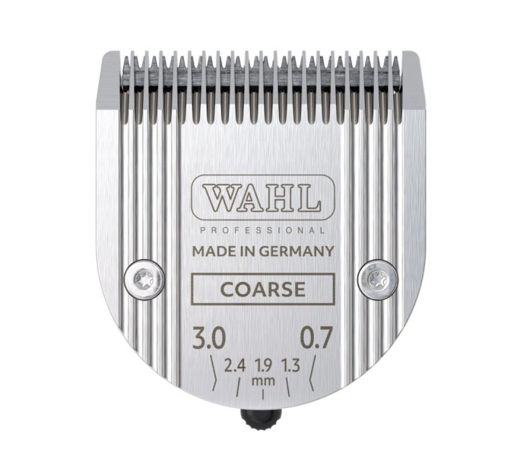 Wahl Arco-Bravura Blade Sharpening