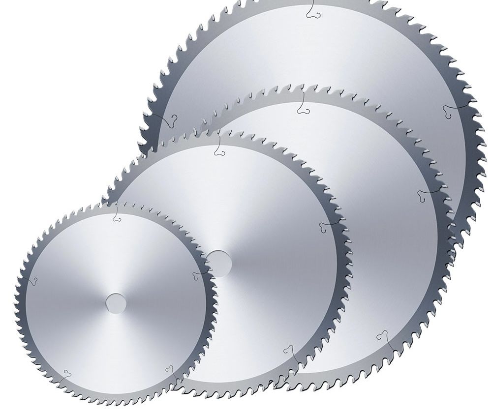 TCT Saw Blade Sharpening and Grinding Service up to 120mm